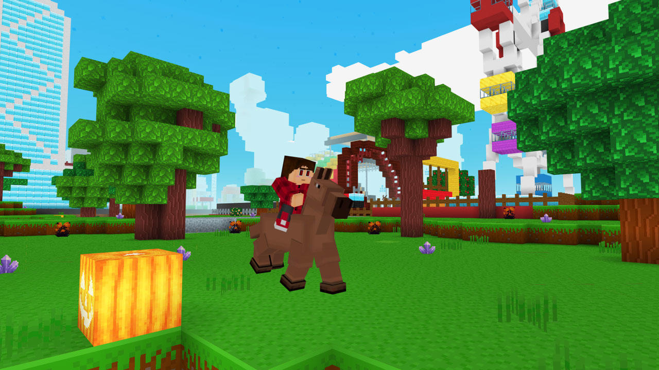 Screenshot 8 of Craftman Go 1.0.4