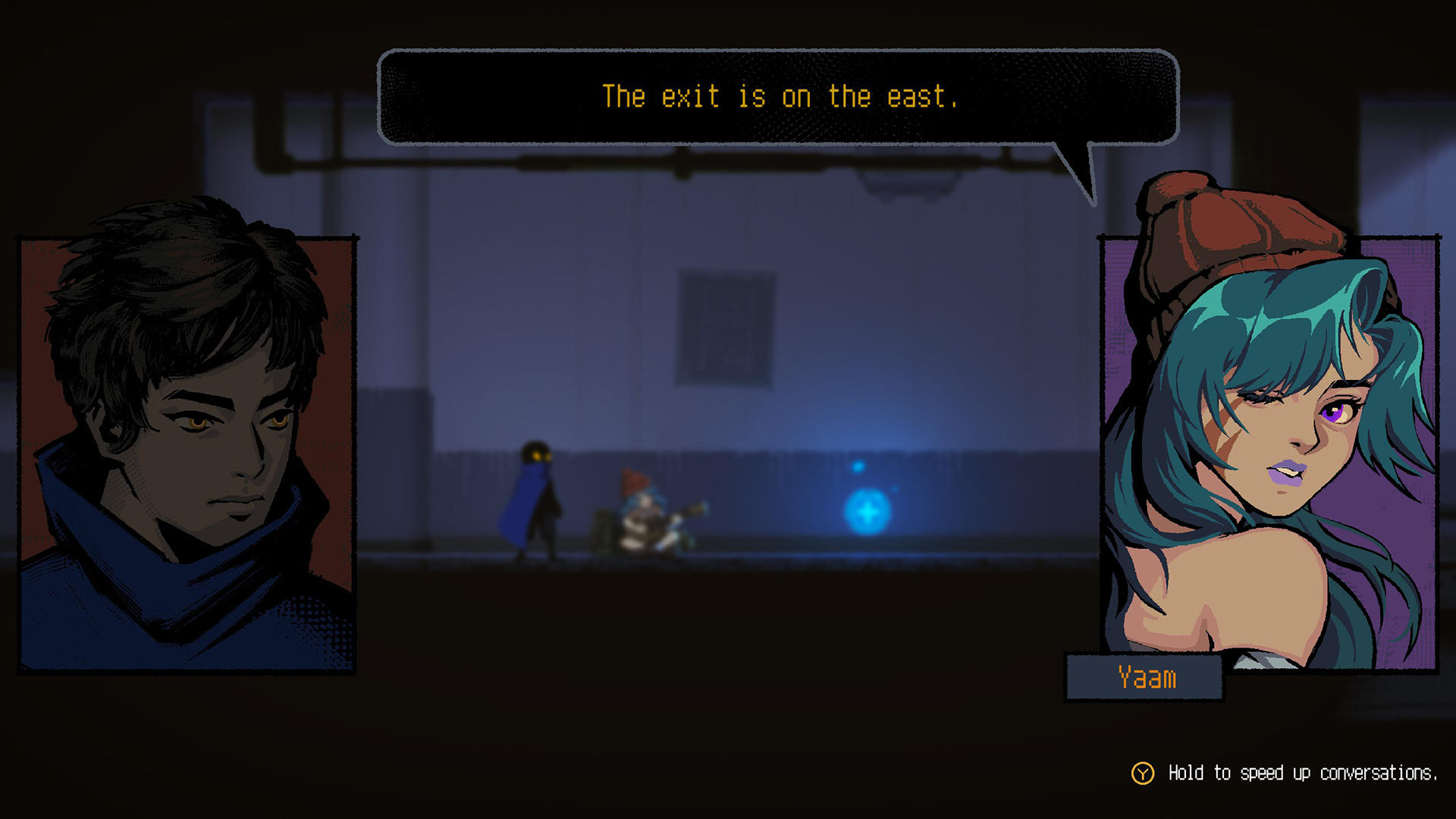 HAAK Game Screenshot