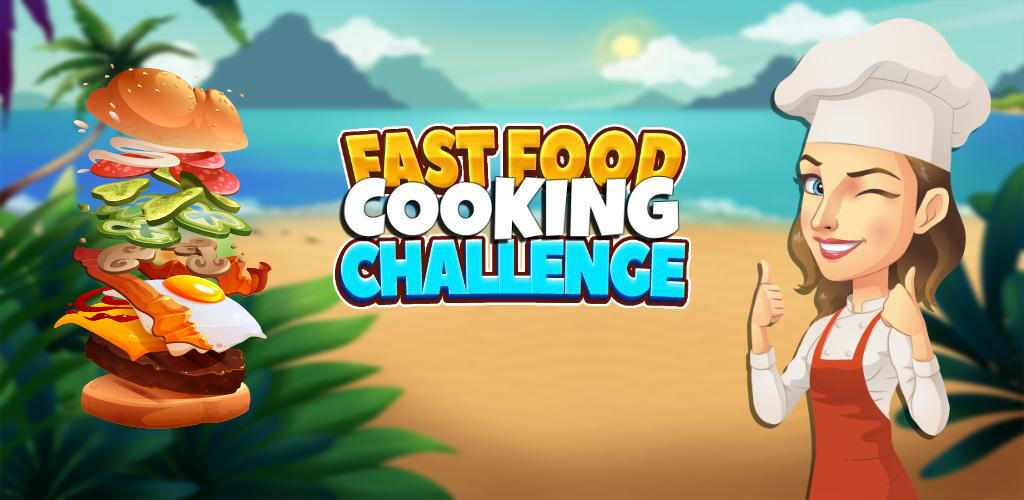 Beach Fast Food Cooking Tycoon 的影片截圖