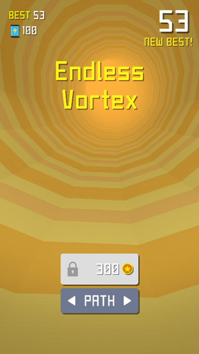 Bum Endless Vortex Game Screenshot