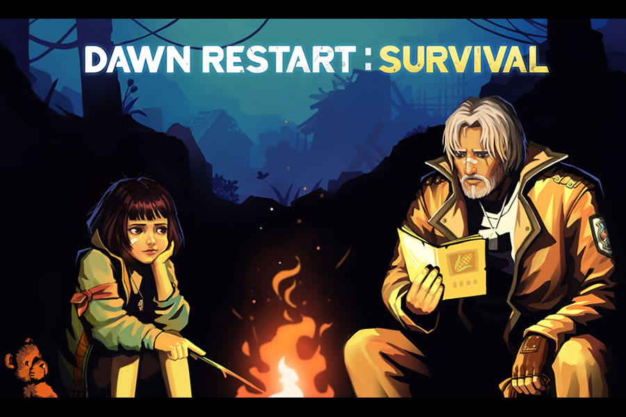 Screenshot of the video of Survival Farm: Adventure RPG