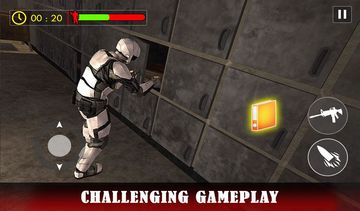 Cuplikan Layar Game Secret Spy: Stealth Helicopter