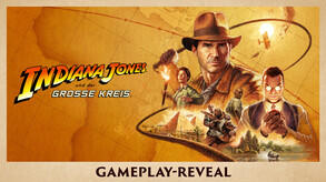 Screenshot of the video of Indiana Jones and the Great Circle