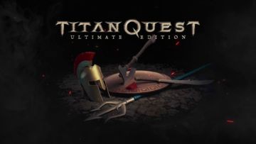 Banner of Titan Quest: Ultimate Edition 