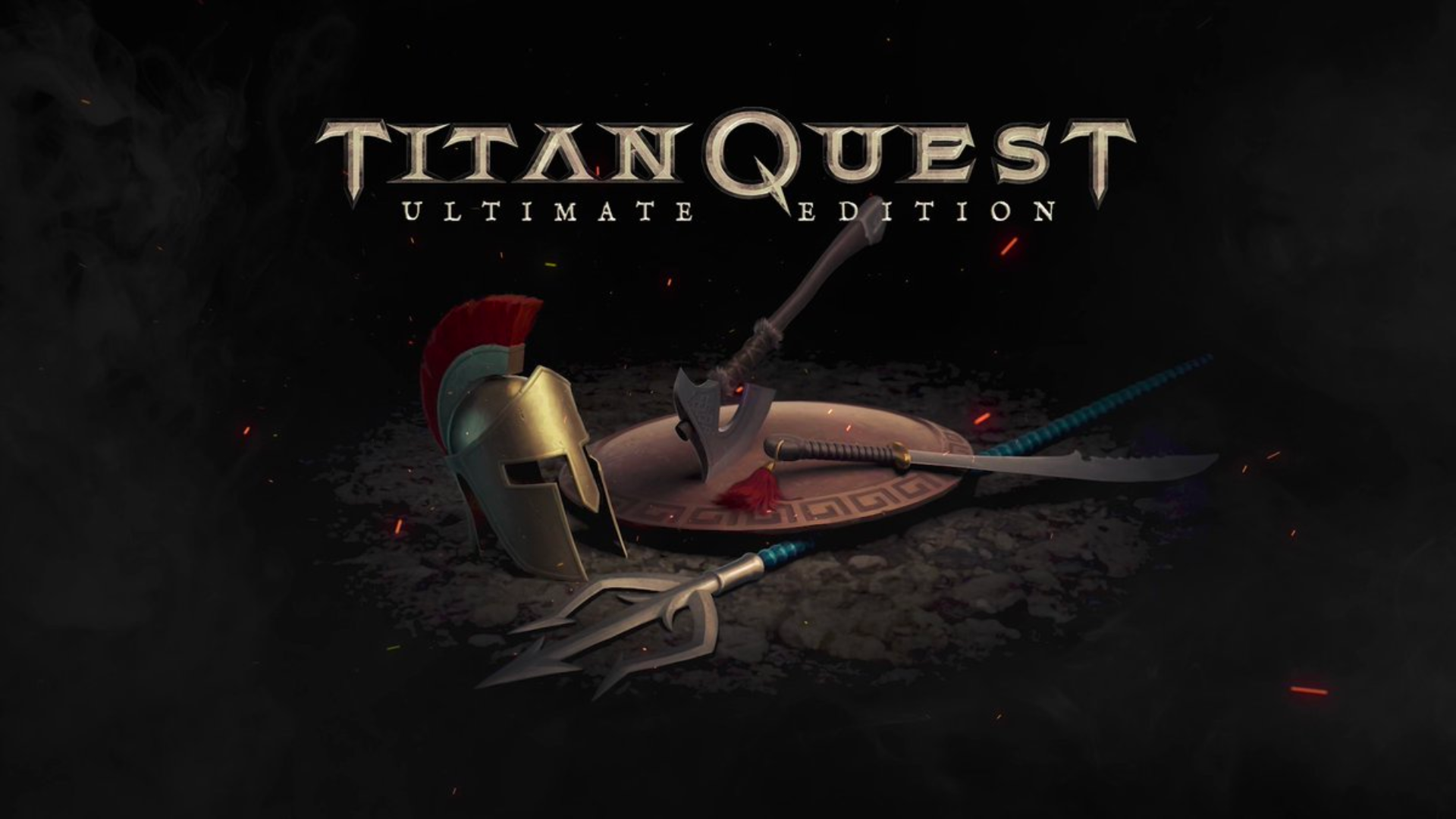 Banner of Titan Quest: Ultimate Edition 