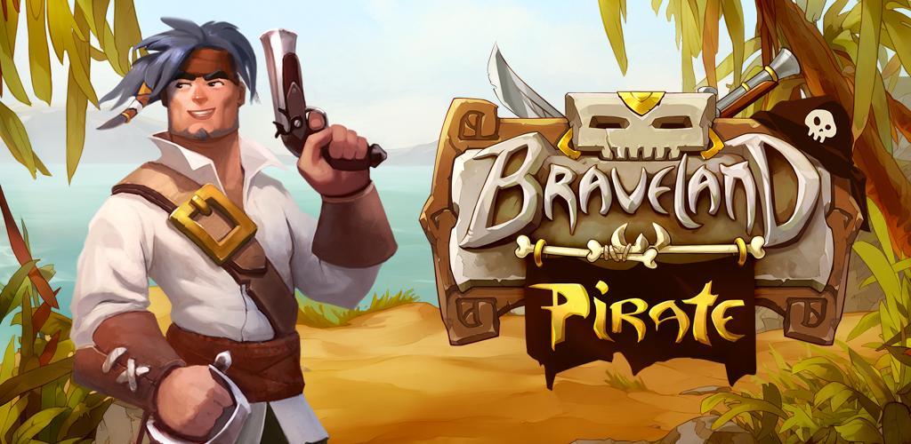 Braveland Pirate screenshot