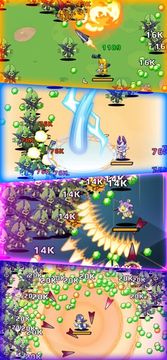 メダロットサバイバー サバイバー アクションゲーム ภาพหน้าจอเกม