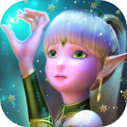 Trono de Elfos: MMORPG de Ação Anime 3D