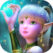 Throne of Elves: 3D Anime Action MMORPG