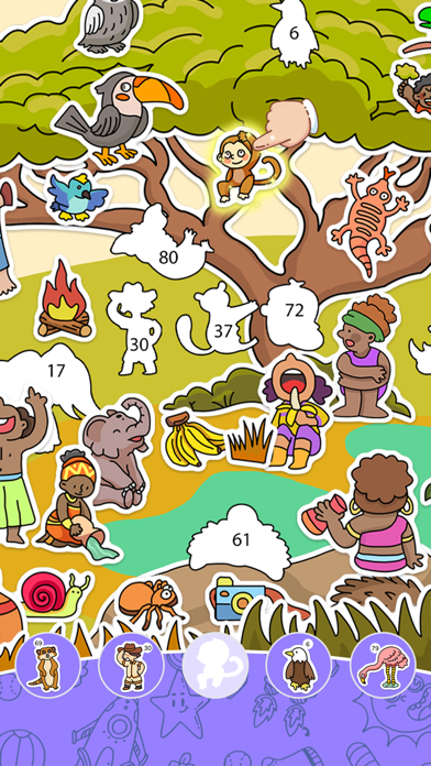 Sticker By Number: Puzzle Game android iOS apk download for free-TapTap