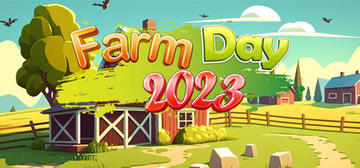 Banner of Farm Day 2023 