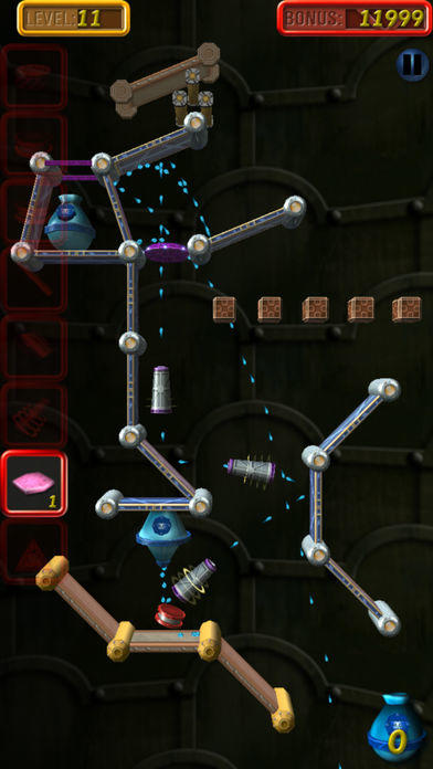 Enigmo Game Screenshot