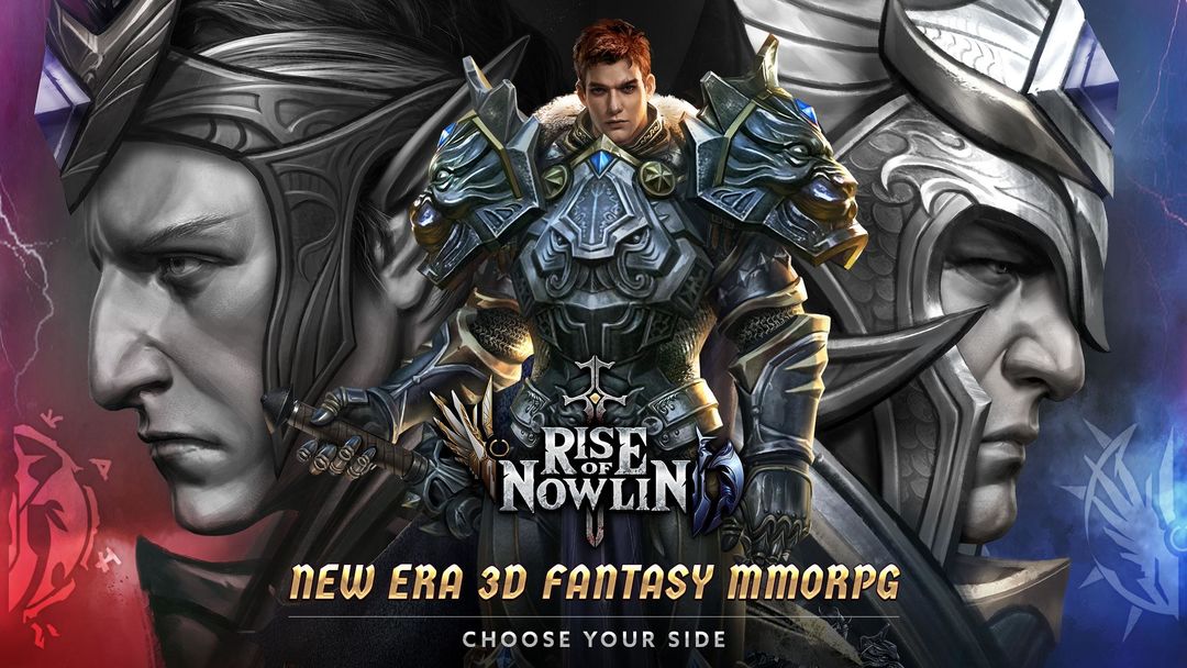 Rise of Nowlin 게임 스크린 샷
