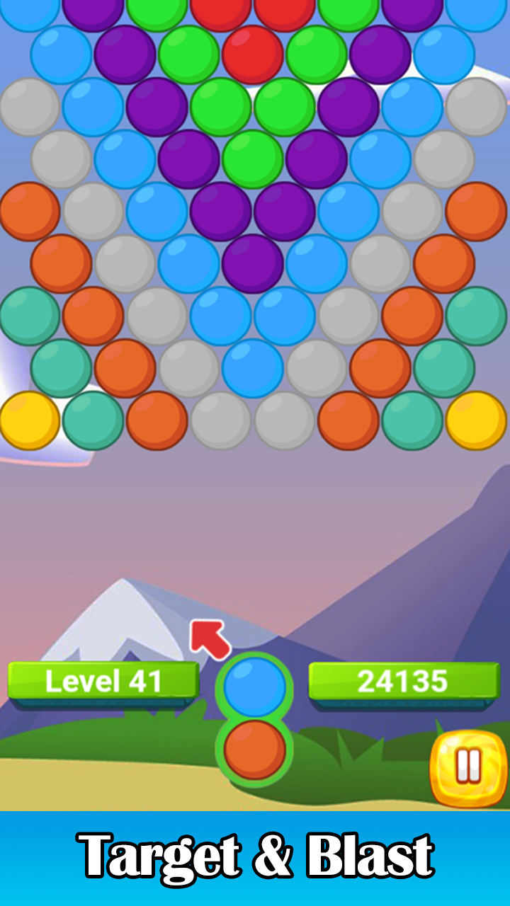 Bubble Shooter: Bubble Pop android iOS-TapTap