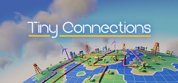 Banner of Tiny Connections 
