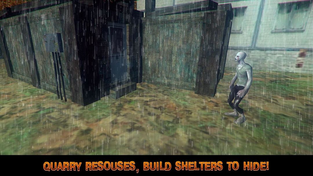 Screenshot of Chernobyl Survival Sim Full