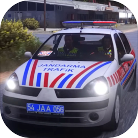 Jandarma Traffic Simulation 3D