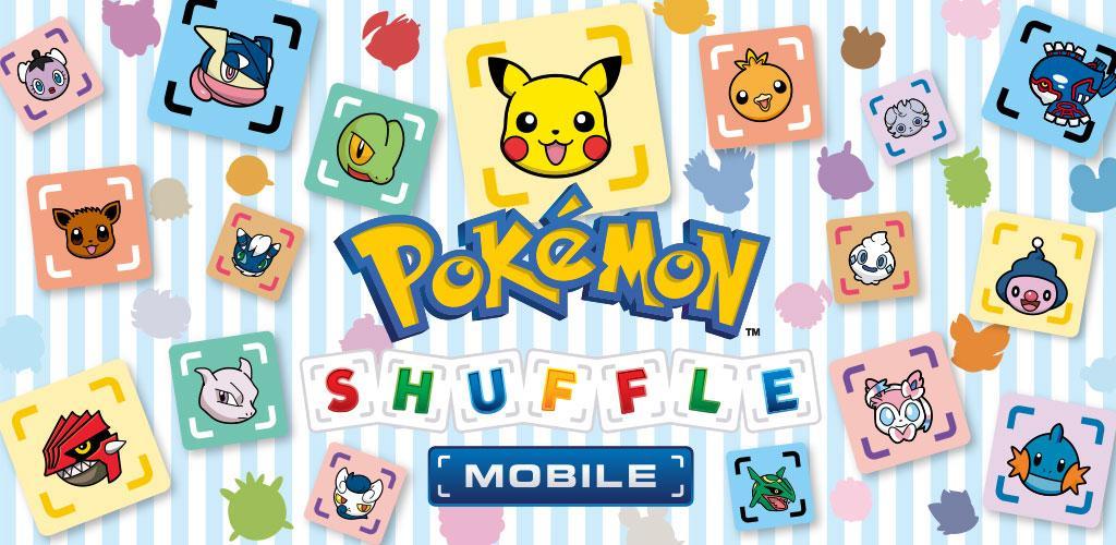 Banner of Pokémon Shuffle Mobile 