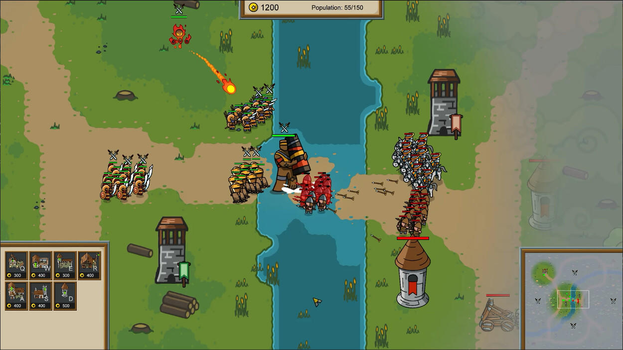 Screenshot 1 of Counter Clash 