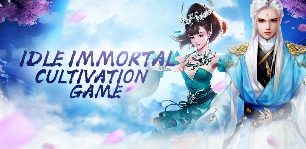 Banner of Jogo Idle Immortal Cultivation 