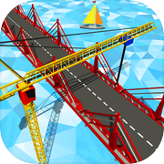 တံတားတည်ဆောက်ရေး Road Builder Games