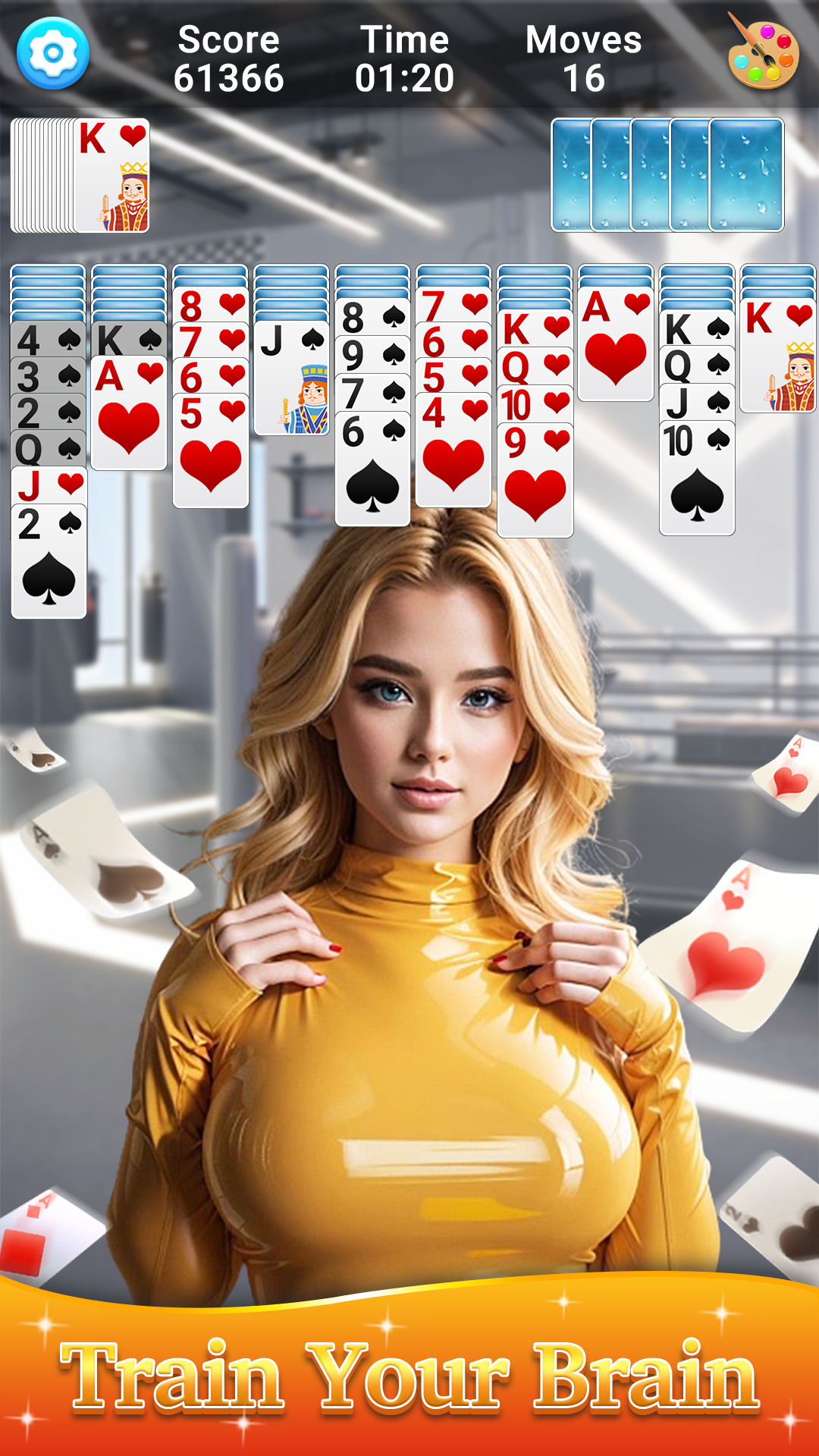 Download Solitaire Collection Girls 1.2.1 for Android/iOS APK - TapTap