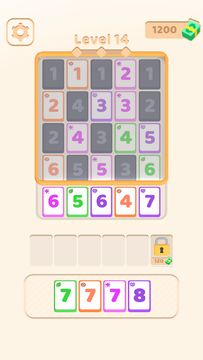 Sortaire Game Screenshot