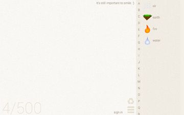 Little Alchemy Game Screenshot