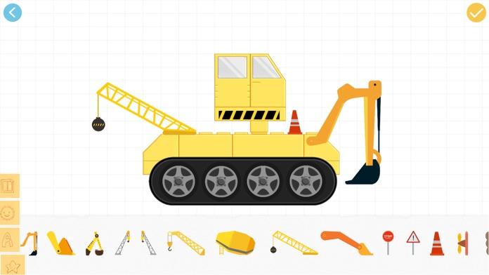 Labo Brick Car(4+) Game Screenshot