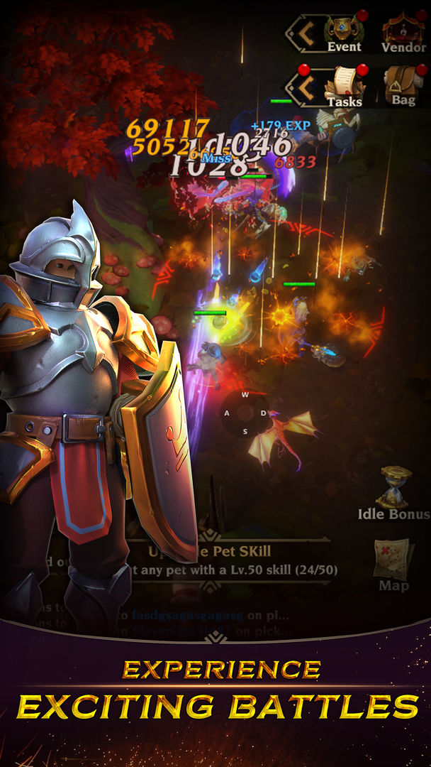 Torchlight M screenshot game