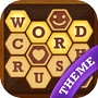 Words Crush:隠されたテーマ!