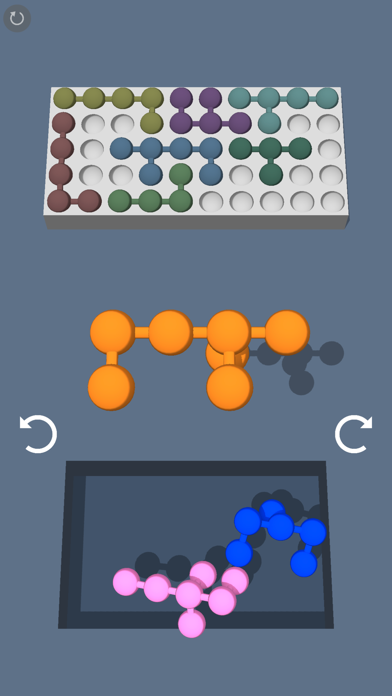 IQ Fit Game Screenshot