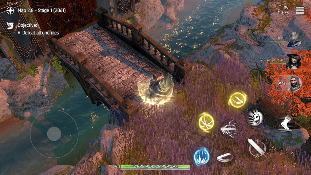 Avalar - Tag Team ARPG screenshot game