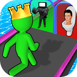 Giant Rush! - Fighting Games