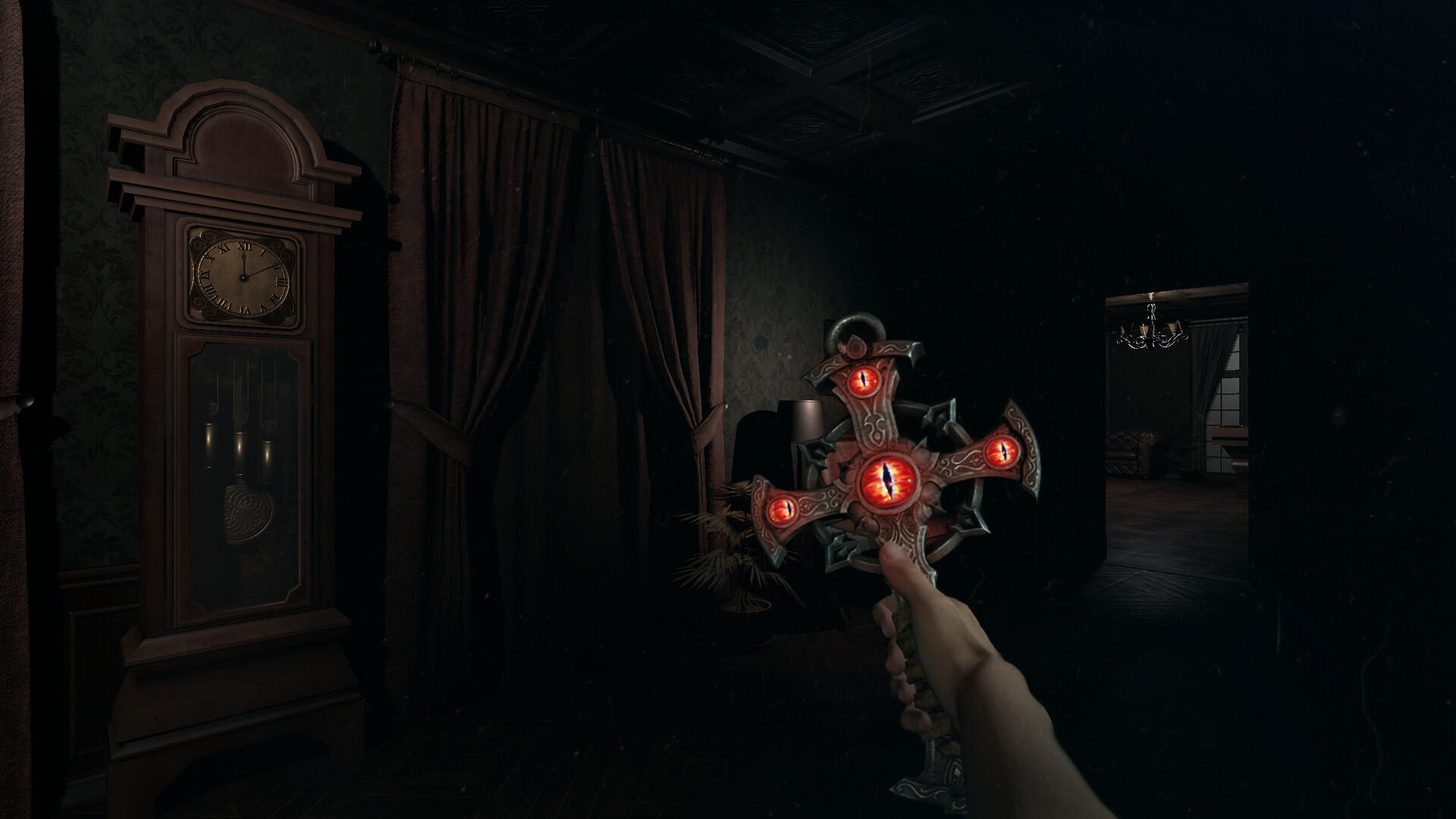 Horror: Evil Residents screenshot game