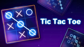 Tic Tac Toe 2 Players: Game XO Game Screenshot