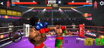 Boxing - Fighting Clash Game Screenshot