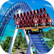 Ang Theme Park Coaster ng Orlando