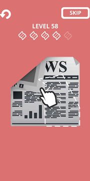 Origame Game Screenshot