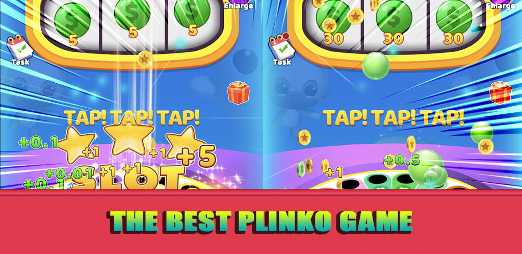 Banner of Beruntung Plinko 3D 1.0.2