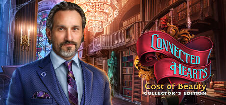 Banner of Connected Hearts: Cost of Beauty Collector's Edition 
