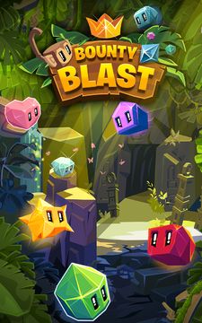 Bounty Blast ゲームのスクリーンショット