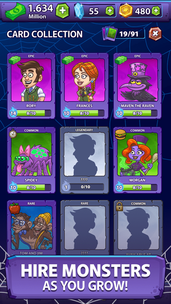 Screenshot 12 of Monster Country Idle Tycoon 