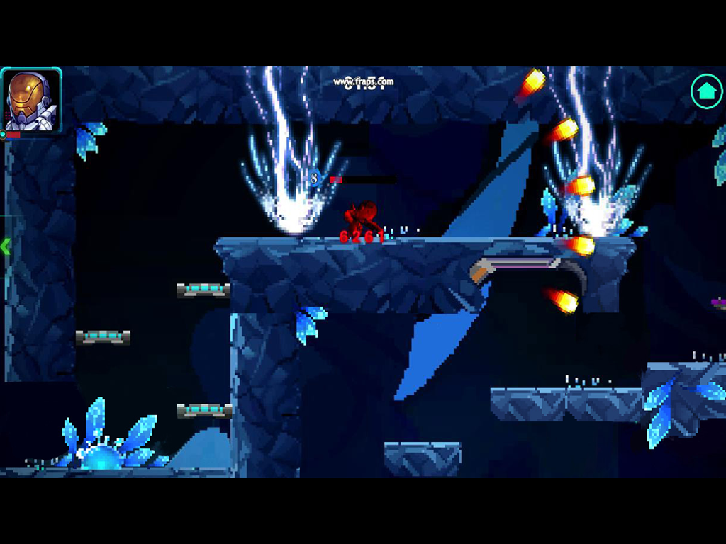 银河异客 Game Screenshot