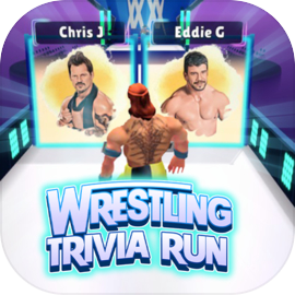 Wrestling Trivia Run