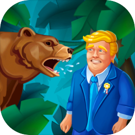 Trump's Empire: Idle game