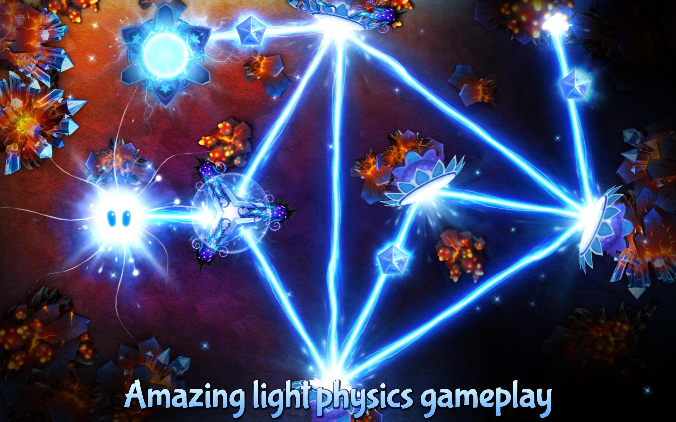God of Light Game Screenshot