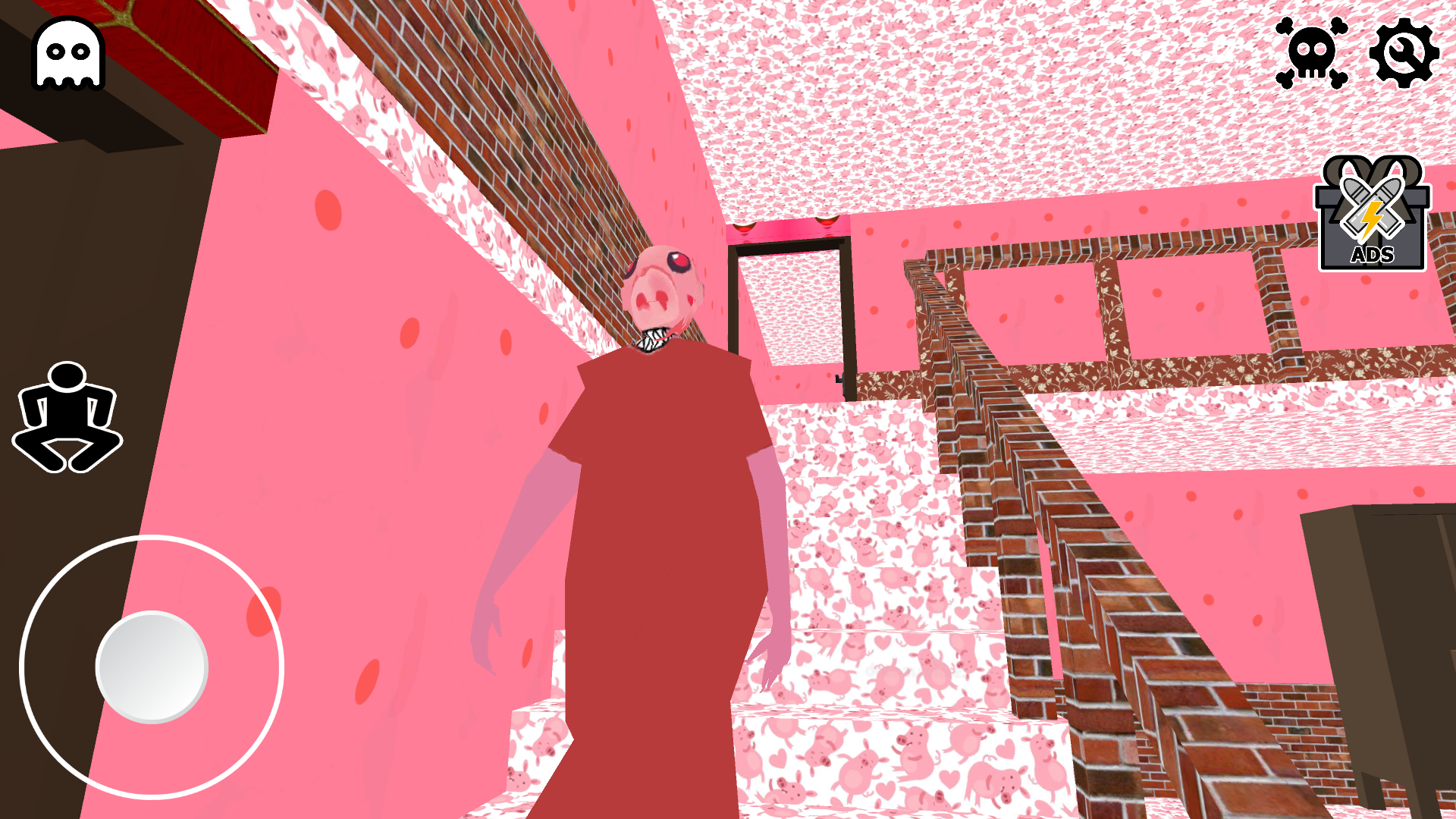 Piggy Granny Horror Games Mod android iOSTapTap