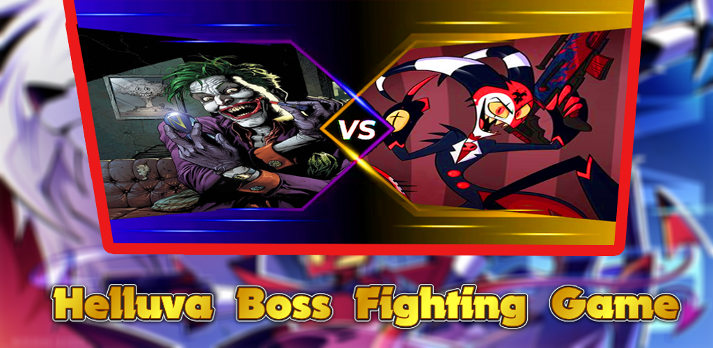 Banner of Helluva Boss Fighting Game 1.0
