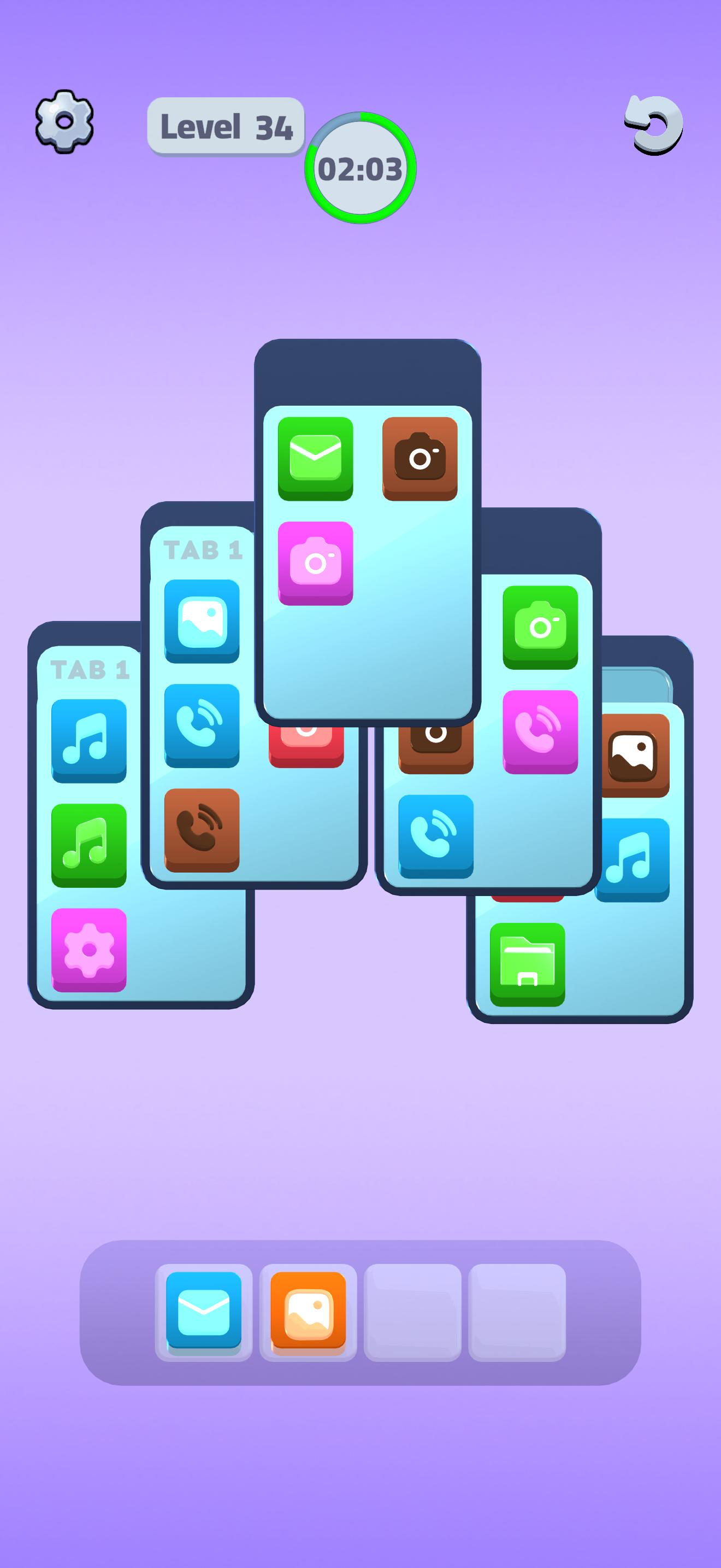 Folder Sort Latest Version for Android/iOS APK - TapTap